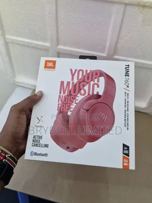 Jbl Tune 760 Nc Brand New 50hrs Of Non Stop Playtime