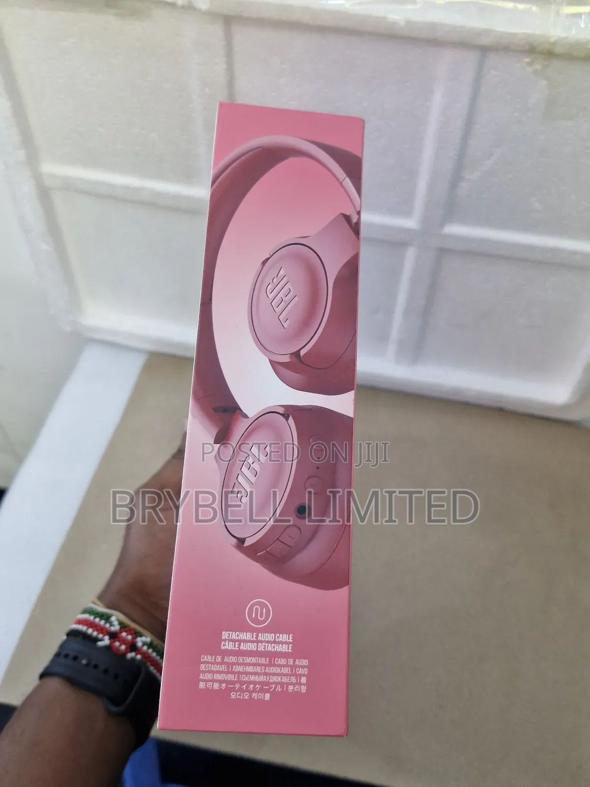 Jbl Tune 760 Nc Brand New 50hrs Of Non Stop Playtime