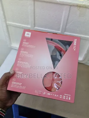 Jbl Tune 760 Nc Brand New 50hrs Of Non Stop Playtime