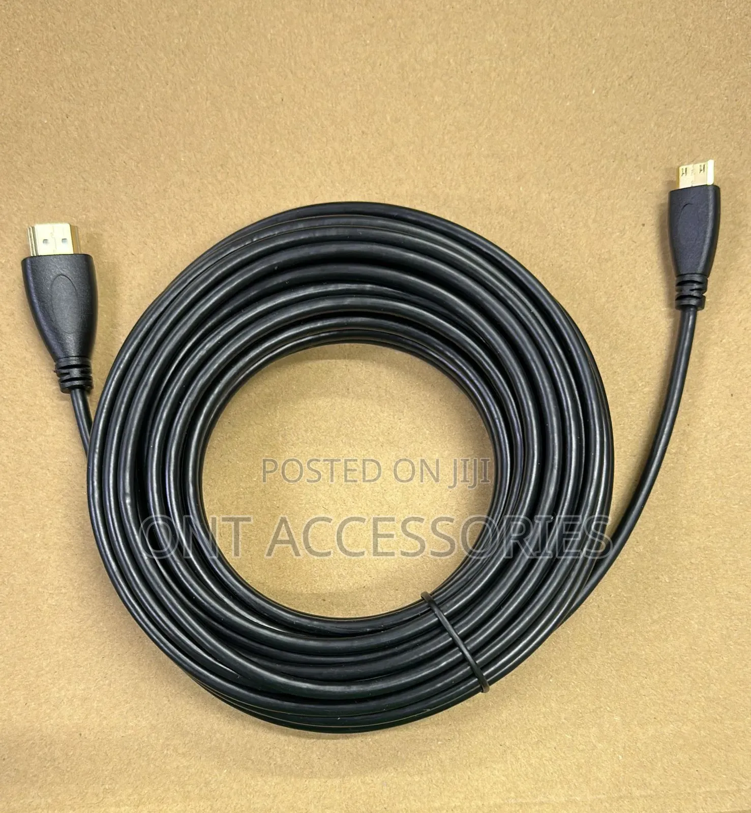 Mini Hdmi to Hdmi 10m Full
