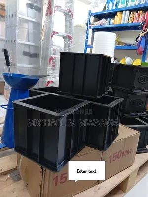 High Strength Concrete Mould Test Kit
