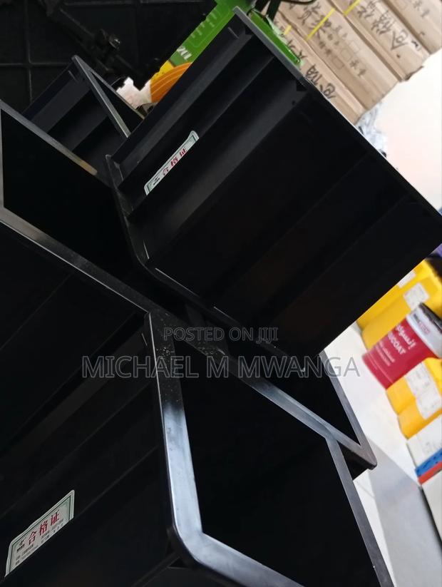 Durable Plastic Concrete Mould