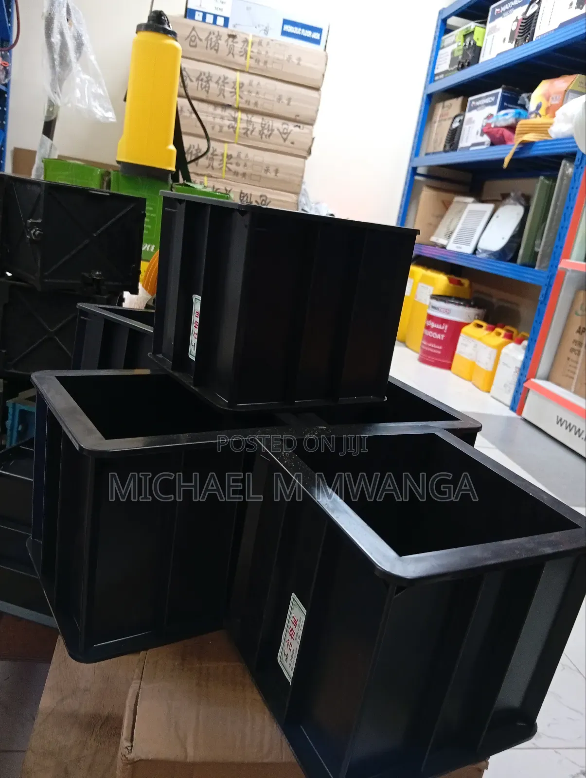 Quality Plastic Concrete Mould