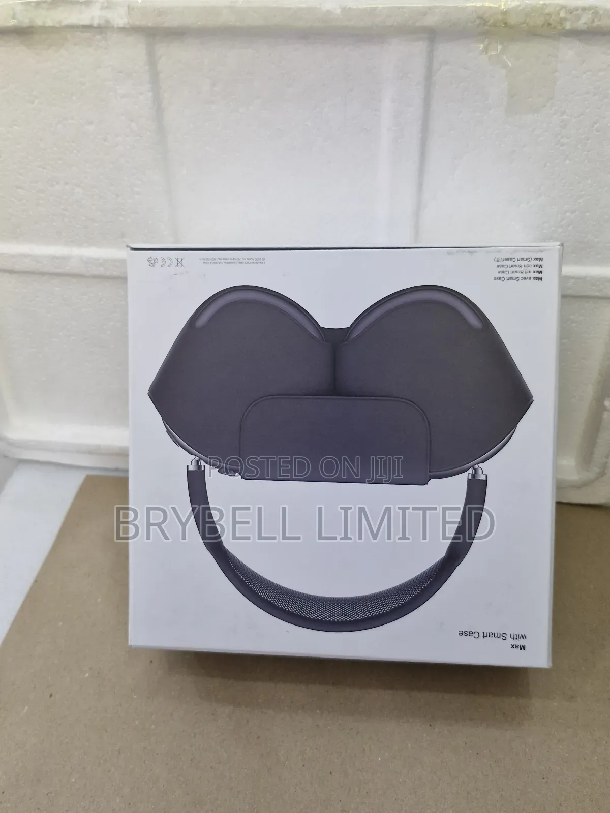 Airpods Max Brand New Sealed With Noise Cancellation