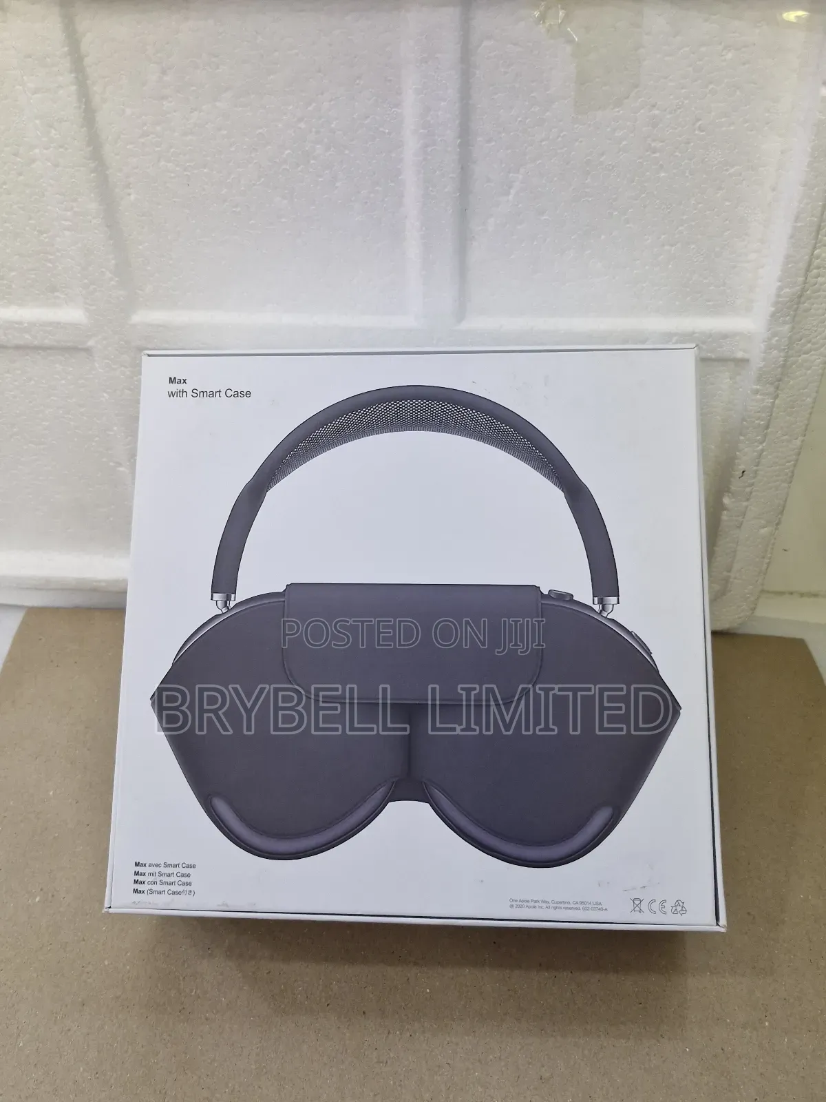 Airpods Max Brand New Sealed With Noise Cancellation