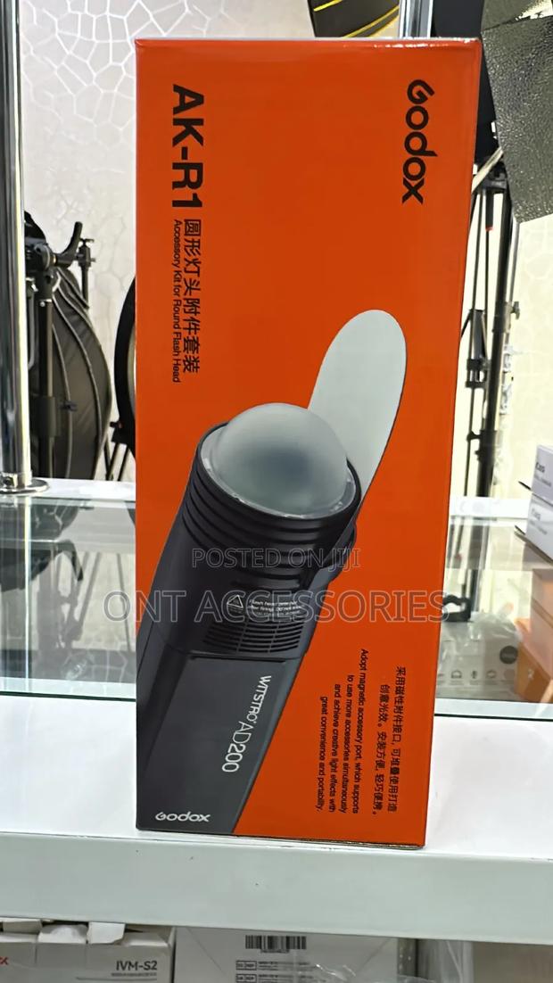 Godox Ak R1 Kit - thumbnail 4
