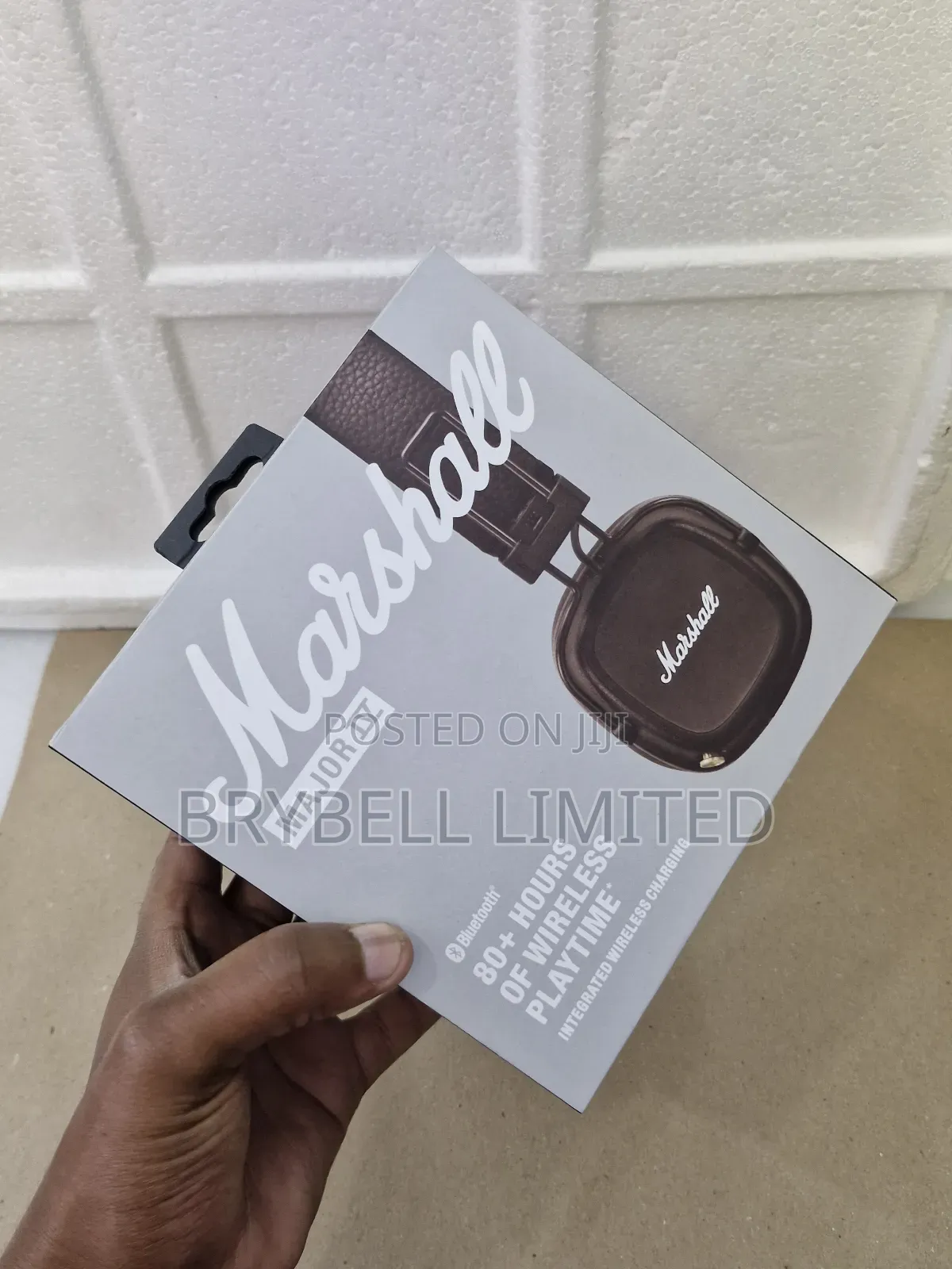 Marshall Major Iv 80+ Hours of Playtime Brand New
