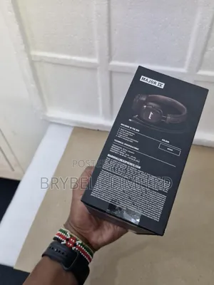 Marshall Major Iv 80+ Hours of Playtime Brand New