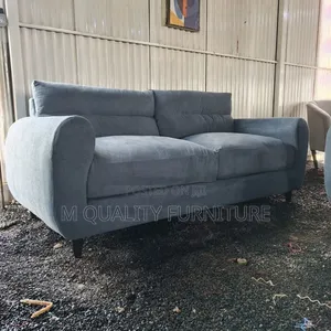 Gray 3 Seater New Design Couches