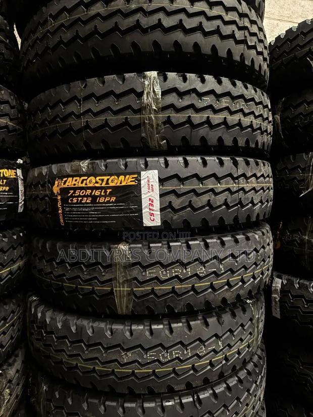 7.50r16 Cargostone Tires - main view