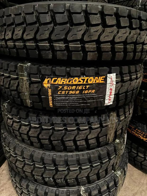 7.50r16 Cargostone Tires - thumbnail 2
