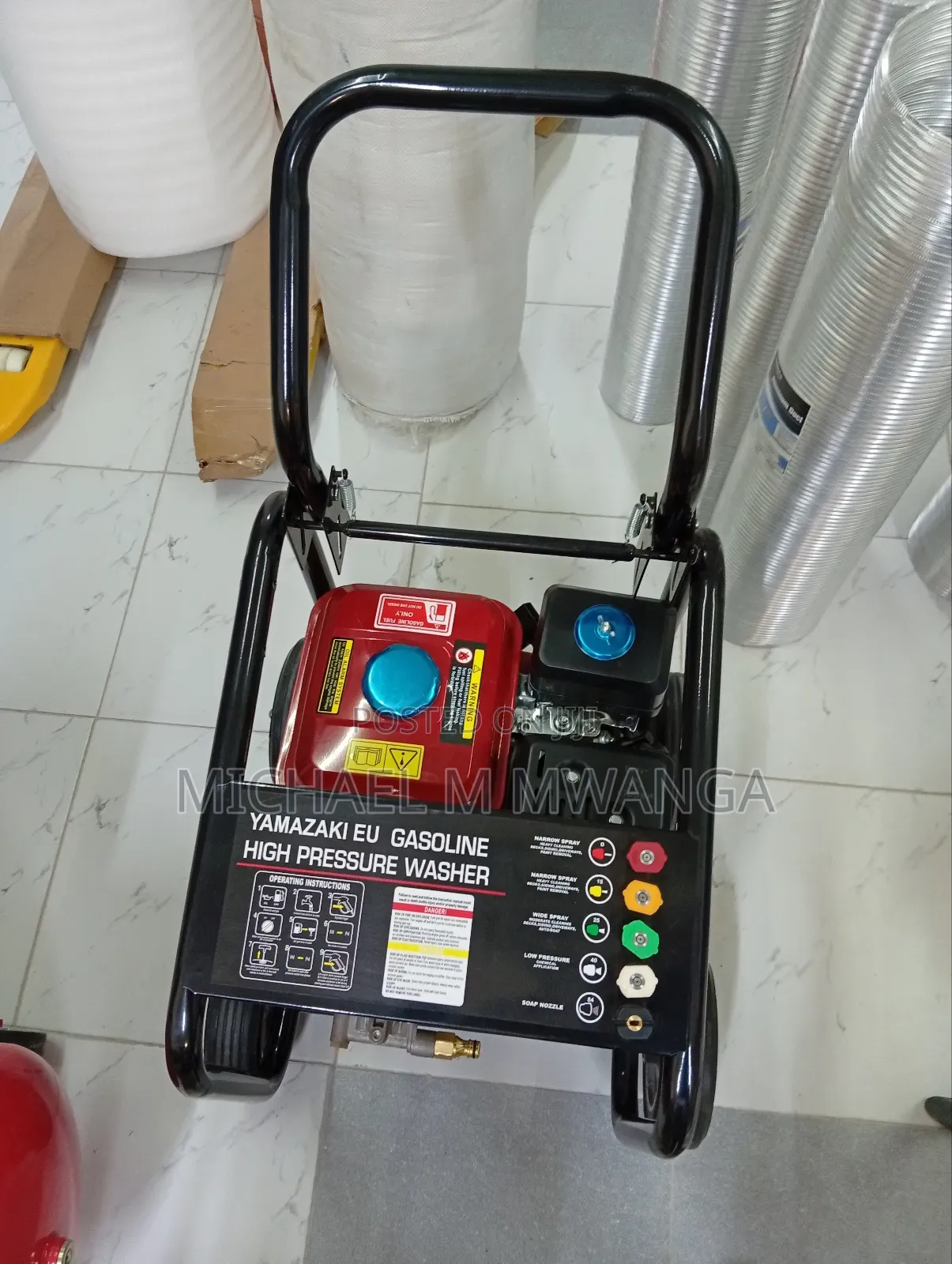 Modern Strong High Pressure Washer