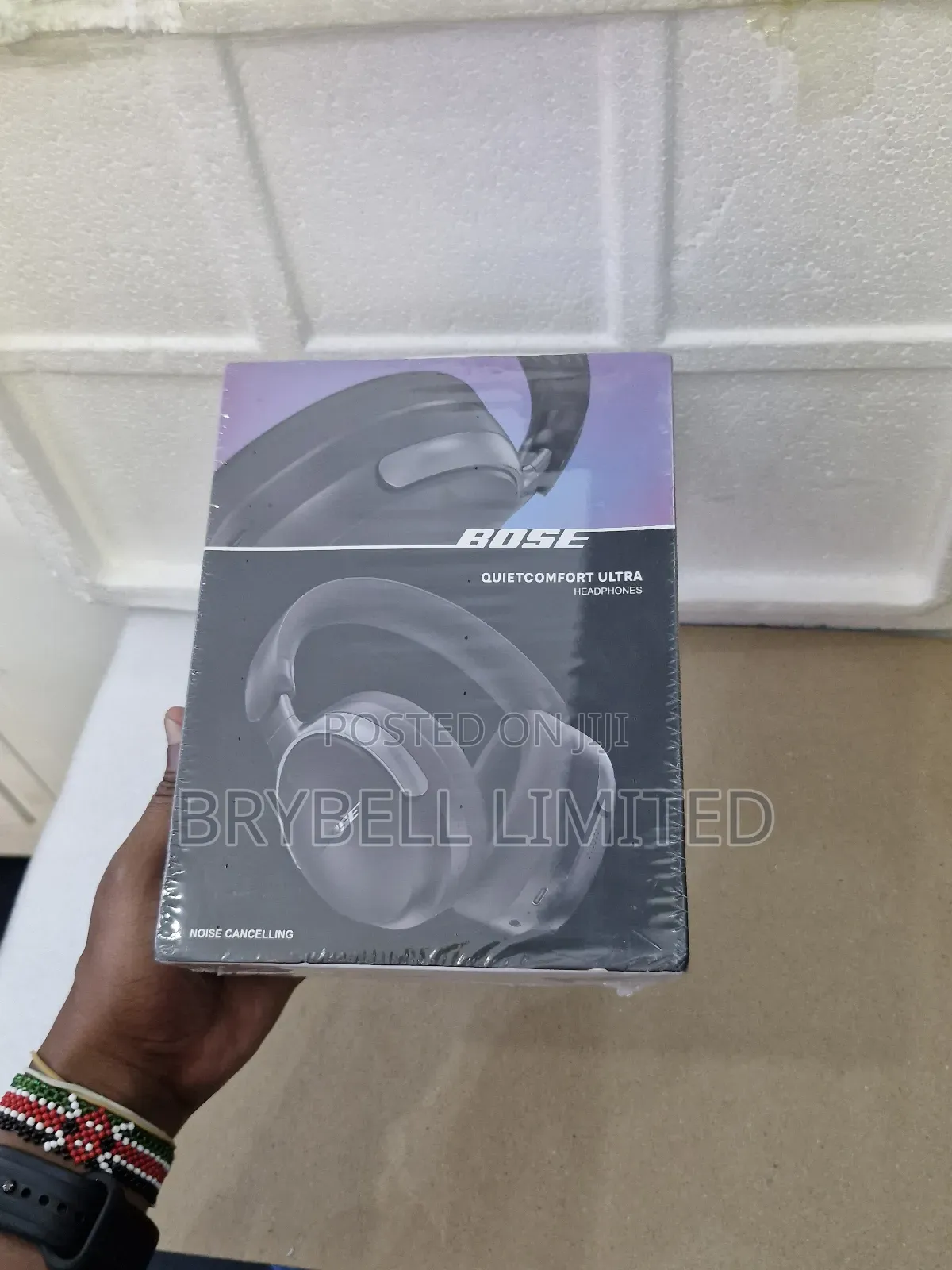 Brand New Bose Quiet Comfort Ultra Headphones Brand New