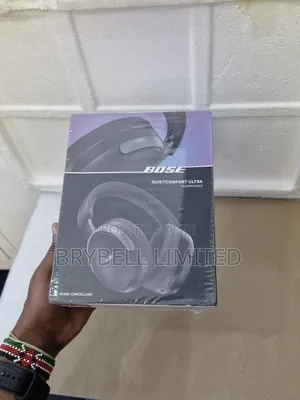 Brand New Bose Quiet Comfort Ultra Headphones Brand New