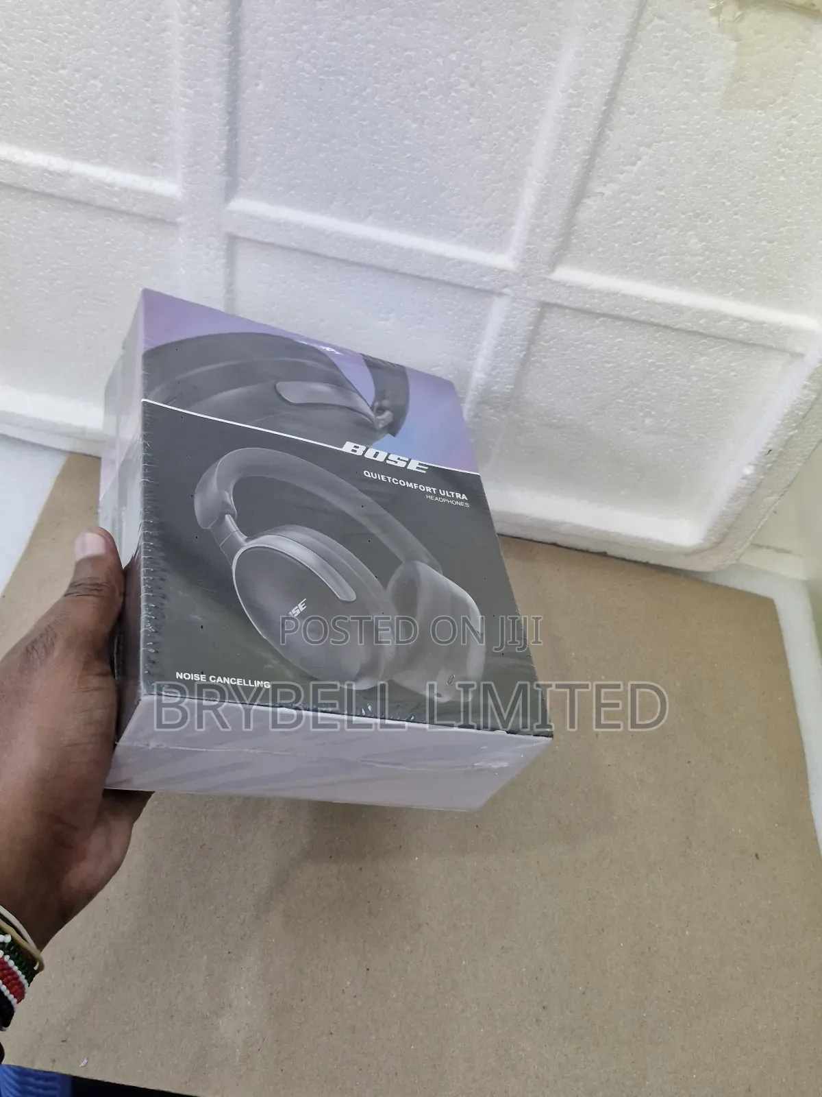 Brand New Bose Quiet Comfort Ultra Headphones Brand New