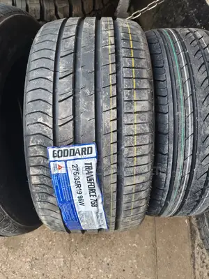 275/35r19 Goddard Tires