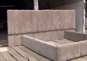 Brown King Sized New Beds