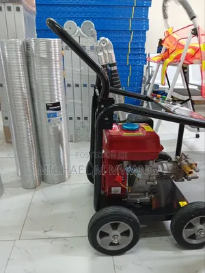 Quick Connect High Pressure Washer