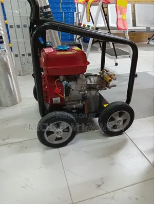 Light Commercial High Pressure Washer