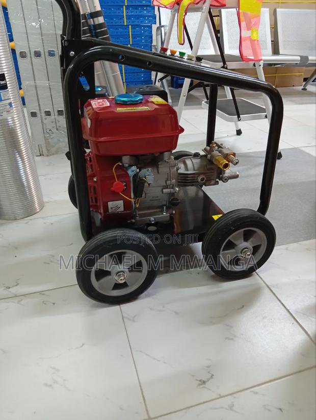 Light Commercial High Pressure Washer