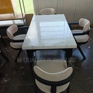 New 4 Seater Modern Dining Sets