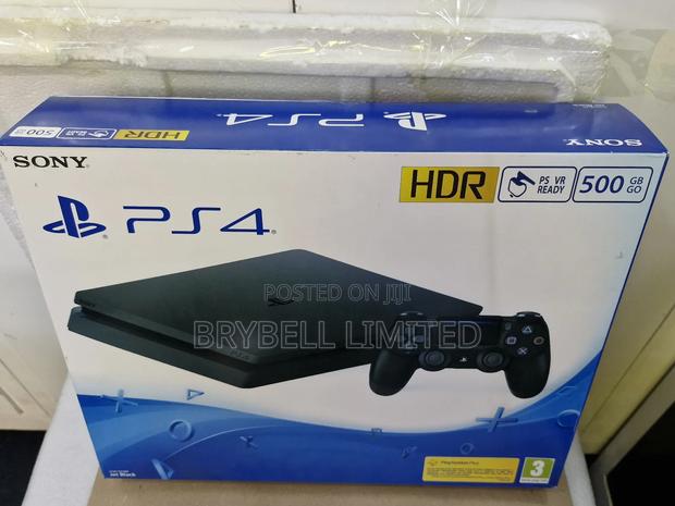 Brand New Ps4 Slim 500gb Storage - main view
