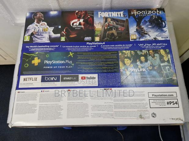 Brand New Ps4 Slim 500gb Storage - thumbnail 4