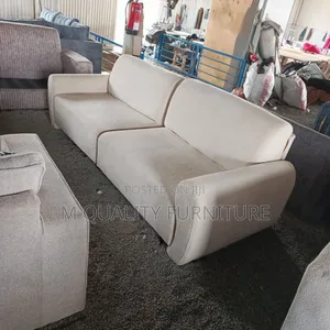 New 3 Seater Cream Sofas