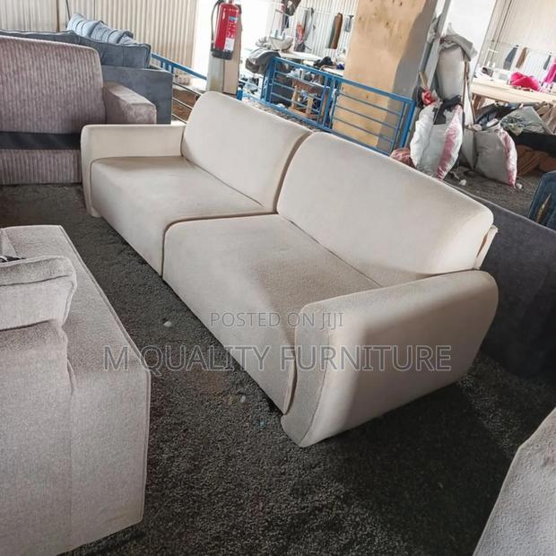 New 3 Seater Cream Sofas