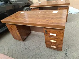Wooden Office Table