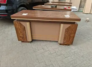 Wooden Office Table