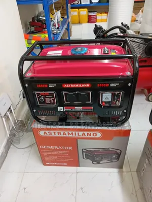 Astramilano Generator 2.8kva
