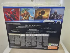 Sony Playstation 5 Digital Edition 1tb Btand New Sealed