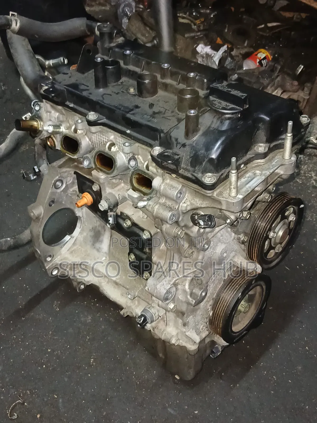 Slim Engines Ro6a