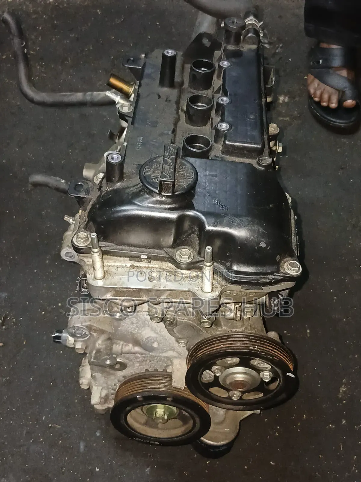 Slim Engines Ro6a