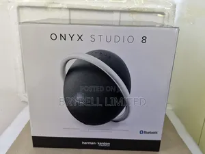 JBL Harman Kardon Studio 8 Brand New Black