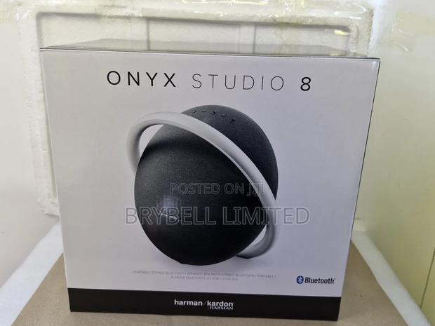 JBL Harman Kardon Studio 8 Brand New Black - thumbnail 2
