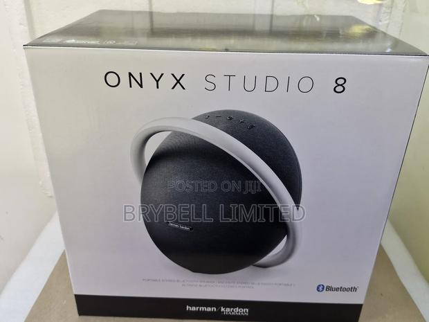 JBL Harman Kardon Studio 8 Brand New Black