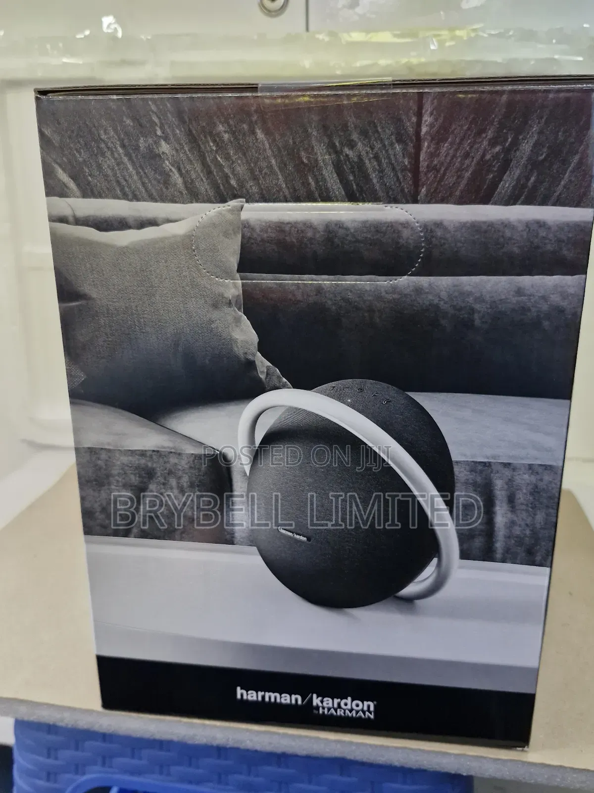 JBL Harman Kardon Studio 8 Brand New Black