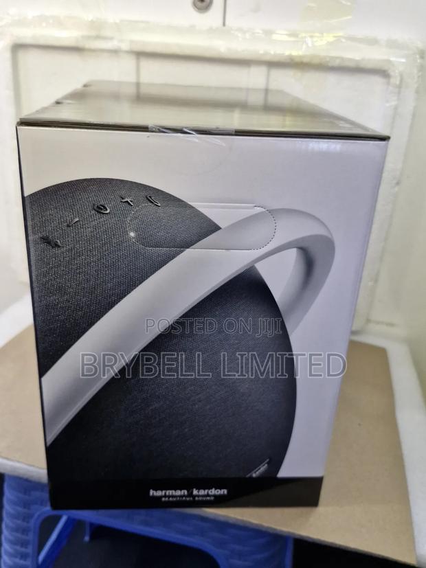 JBL Harman Kardon Studio 8 Brand New Black - thumbnail 3