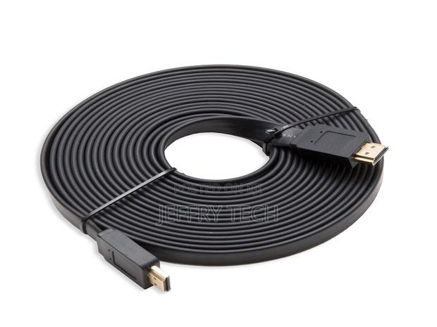 Generic Hdmi Flat 5 MTR Cable - main view