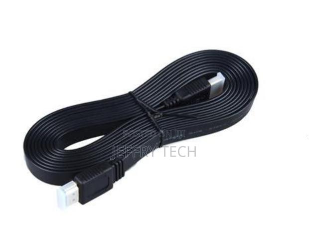 Generic Hdmi Flat 5 MTR Cable - thumbnail 3