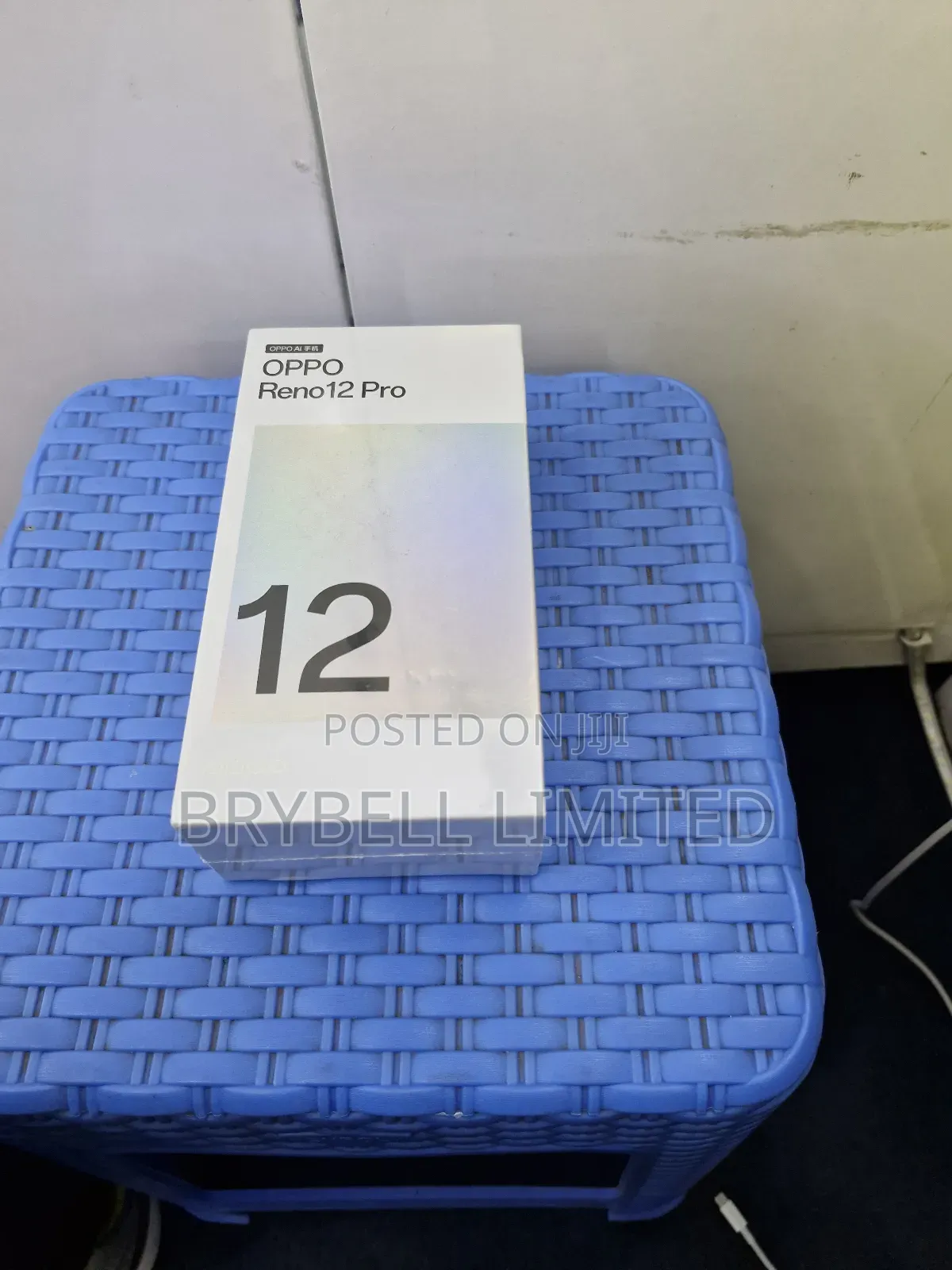 New Oppo Reno12 Pro 512 GB Purple