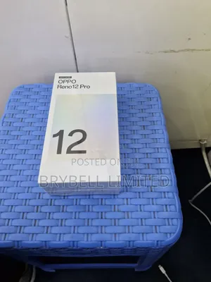 New Oppo Reno12 Pro 512 GB Purple