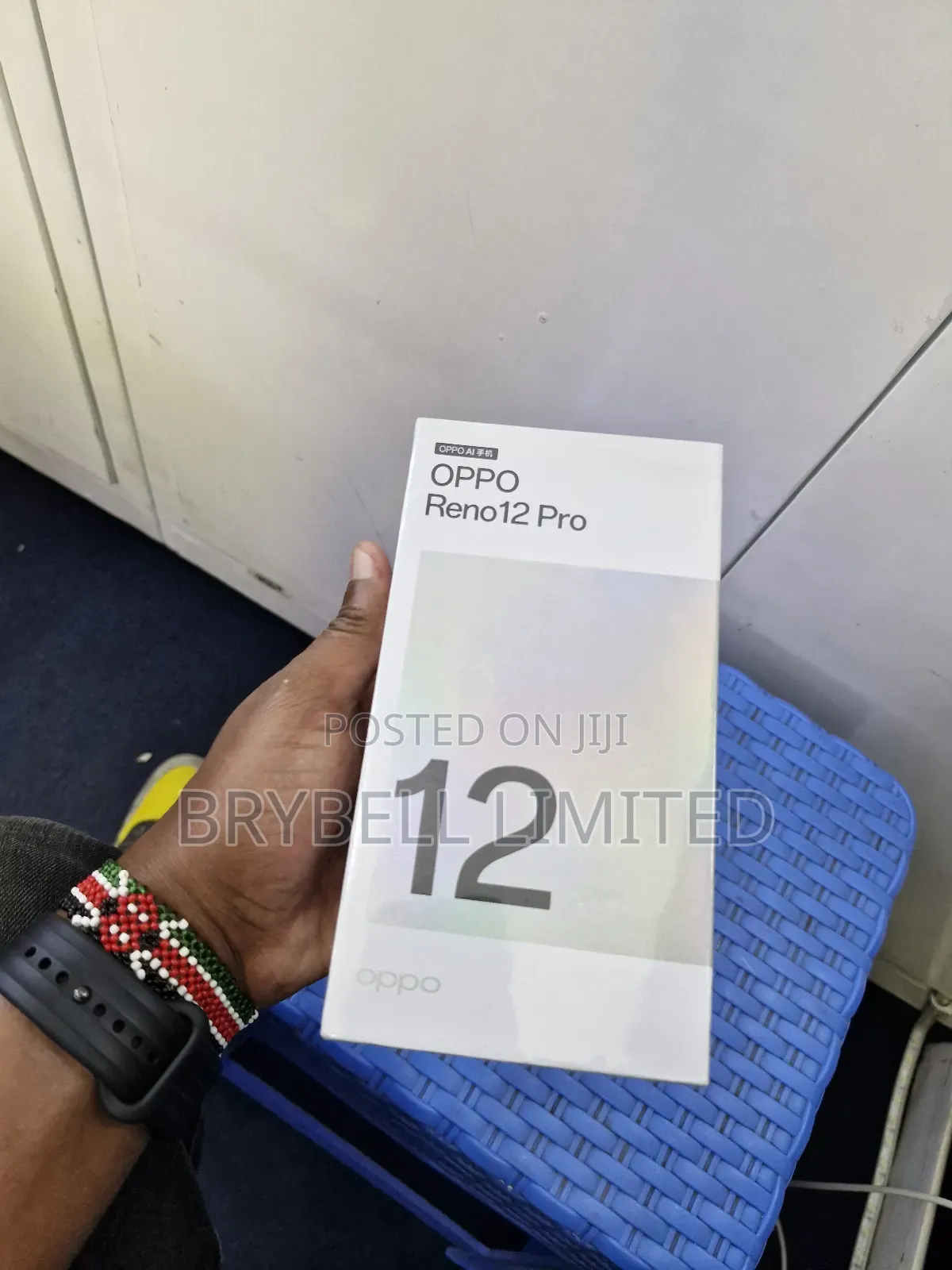 New Oppo Reno12 Pro 512 GB Purple