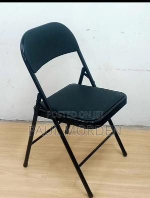Cushion Folding Chair