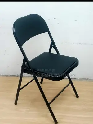 Cushion Folding Chair