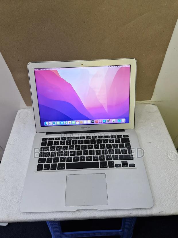 Laptop Apple MacBook Air 2017 8GB Intel Core I5 SSD 128GB - thumbnail 6