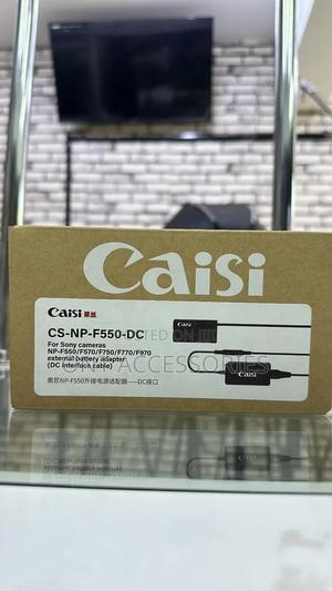 Caisi Np -550dc Dummy Battery - thumbnail 2