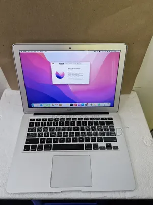 Laptop Apple MacBook Air 2017 8GB Intel Core I5 SSD 128GB
